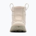 Kinder-Winterstiefel Columbia Youth Snowtrot Mid soft taupe/sea salt 6