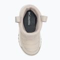 Kinder-Winterstiefel Columbia Youth Snowtrot Mid soft taupe/sea salt 8