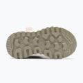Kinder-Winterstiefel Columbia Youth Snowtrot Mid soft taupe/sea salt 9