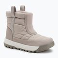 Kinder-Winterstiefel Columbia Youth Snowtrot Mid soft taupe/sea salt