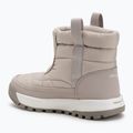 Kinder-Winterstiefel Columbia Youth Snowtrot Mid soft taupe/sea salt 3