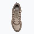 Damen-Wanderschuhe Columbia Redmond IV Low Wp wet sand/granite purple 5
