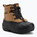 Kinder-Schneestiefel Columbia Youth Powderbug Alpine sahara/black