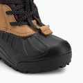 Kinder-Schneestiefel Columbia Youth Powderbug Alpine sahara/black 7