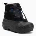 Kinder-Schneestiefel Columbia Youth Powderbug Alpine dark grey/mountain blue