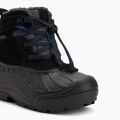 Kinder-Schneestiefel Columbia Youth Powderbug Alpine dark grey/mountain blue 7