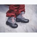 Kinder-Winterstiefel Columbia Youth Powderbug Alpine graphite/pink haze 10