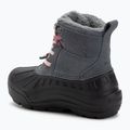 Kinder-Winterstiefel Columbia Youth Powderbug Alpine graphite/pink haze 3