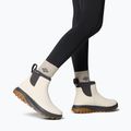 Damen-Winterstiefel Columbia Snowtrot Slush sea salt/shark 11