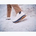 Damen-Winterstiefel Columbia Snowtrot Slush sea salt/shark 12