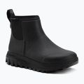 Damen-Winterstiefel Columbia Snowtrot Slush black/sea salt