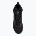 Herrenschuhe Columbia Burnsider Waterproof black/city grey 5