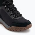 Herrenschuhe Columbia Burnsider Waterproof black/city grey 7