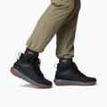 Herrenschuhe Columbia Burnsider Waterproof black/city grey 8
