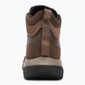 Herrenschuhe Columbia Burnsider Waterproof dark brown/dark mountain 6