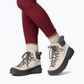 Damenschuhe Columbia Newton Alpine PT cloud grey/shark 8
