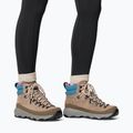 Columbia Newton Alpine PT Damen-Schuhe wet sand/rosette 8