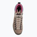 Columbia Newton Alpine PT Damen-Schuhe wet sand/rosette 5
