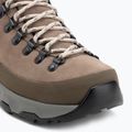 Columbia Newton Alpine PT Damen-Schuhe wet sand/rosette 7