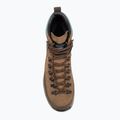Columbia Newton Alpine PT Herrenschuhe light brown/metal 5