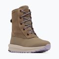 Damen Schneestiefel Columbia Moritza Shield Omni-Heat V2 wet sand/lavender pearl 8