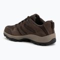Herren-Trekkingschuhe Columbia Redmond IV Low Wp cordovan/tangy orange 3