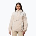 Damen-Windjacke Columbia Challenger II Windbreaker dark stone/white