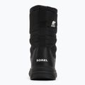 Damen Schneestiefel Sorel Whitney III Tall Wp schwarz/schwarz 6