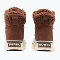 Damen-Schuhe Sorel Kinetic Impact Conquest Plus omega taupe 4