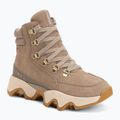 Damen-Schuhe Sorel Kinetic Impact Conquest Plus omega taupe
