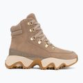 Damen-Schuhe Sorel Kinetic Impact Conquest Plus omega taupe 2
