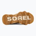 Damen-Schuhe Sorel Kinetic Impact Conquest Plus omega taupe 4