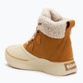 Women's Sorel Out N About IV Chillz Wp Canyon Gold/Honigweiß Schneestiefel 3