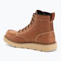 Sorel Slabtown 62 Moc Wp Herrenstiefel rustikal braun/keramisch 3