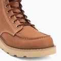 Sorel Slabtown 62 Moc Wp Herrenstiefel rustikal braun/keramisch 7