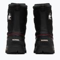 Herren-Winterstiefel Sorel Caribou Horizon black/bright 5