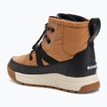 Sorel Jugend Whitney Mid Wp 253 gelbbraun buff/schwarz Schneestiefel 3