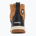 Sorel Jugend Whitney Mid Wp 253 gelbbraun buff/schwarz Schneestiefel 6