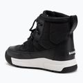 Sorel Youth Whitney Mid Wp schwarz/Meersalz Kinderschneestiefel 3
