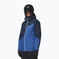 Herren-Skijacke Columbia Iceberg Point II Mountain Blue/Collegiate Navy 4