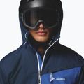 Herren-Skijacke Columbia Iceberg Point II Mountain Blue/Collegiate Navy 5