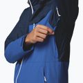 Herren-Skijacke Columbia Iceberg Point II Mountain Blue/Collegiate Navy 7