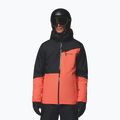 Herren-Skijacke Columbia Iceberg Point II zing/black