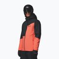 Herren-Skijacke Columbia Iceberg Point II zing/black 4