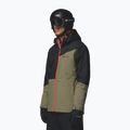 Herren-Skijacke Columbia Iceberg Point II stone green/black 4