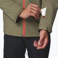 Herren-Skijacke Columbia Iceberg Point II stone green/black 8