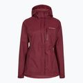 Regenjacke Damen Columbia Pouring Adventure III rich wine 11