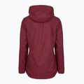 Regenjacke Damen Columbia Pouring Adventure III rich wine 12