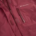 Regenjacke Damen Columbia Pouring Adventure III rich wine 14