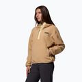 Damen-Fleecejacke Columbia Helvetia II Hoodie canoe 4